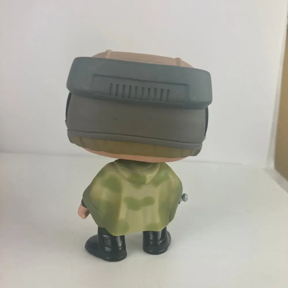 Funko Pop StarWars Luke Skywalker Endor 123